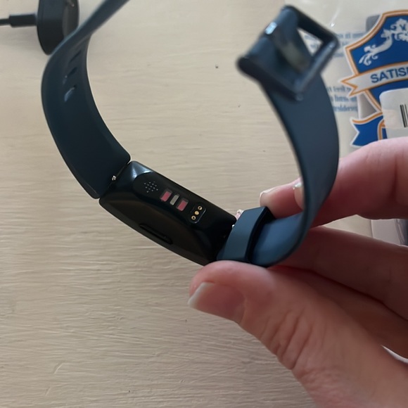 FitBit Inspire HR - Gently Used, Includes Charger - Picture 3 of 5